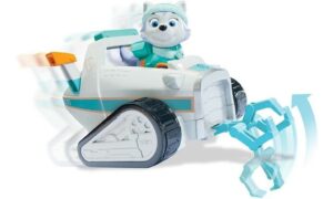 PAW PATROL VEHICULO CON FIGURA VR7 16775 EVEREST - Imagen 3