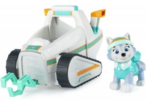 PAW PATROL VEHICULO CON FIGURA VR7 16775 EVEREST - Imagen 2