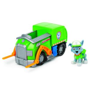 PAW PATROL VEHICULO CON FIGURA VR2 16775 ROCKY - Imagen 4