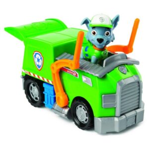 PAW PATROL VEHICULO CON FIGURA VR2 16775 ROCKY - Imagen 3