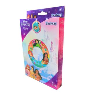 SALVAVIDAS BESTWAY PRINCESAS 56 CM COD 91043 - Imagen 3