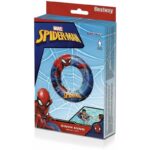SALVAVIDAS INFLABLE SPIDER MAN 56 CM COD 98003
