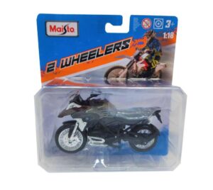 MAISTO MOTOS 1:18 VR9 35300 BMW R1200 GS