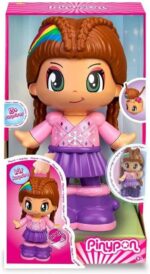 PINYPON FIGURA GRANDE SURPRISE C/ FIGURA Y ACCS COD 17211