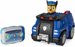 VEHICULO PAW PATROL RADIO CONTROL 2 MODELOS VR2 76200 CHASE