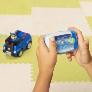 VEHICULO PAW PATROL RADIO CONTROL 2 MODELOS VR2 76200 CHASE - Imagen 4