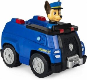 VEHICULO PAW PATROL RADIO CONTROL 2 MODELOS VR2 76200 CHASE - Imagen 6