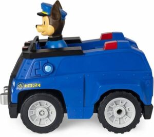 VEHICULO PAW PATROL RADIO CONTROL 2 MODELOS VR2 76200 CHASE - Imagen 2