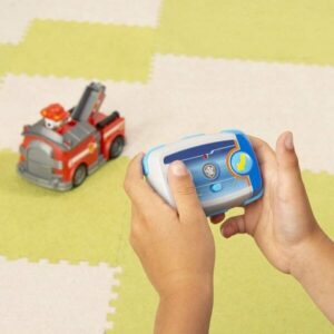 VEHICULO PAW PATROL RADIO CONTROL 2 MODELOS VR1 76200 MARSHALL - Imagen 3