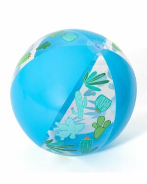 BESTWAY PELOTA FASHION DIAM 51 CM VR3 31036 CELESTE