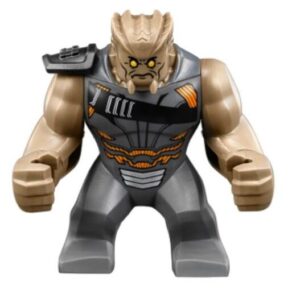 BLOQUES PARA ARMAR AVENGERS HERO ASSEMBLE VR1 1184 MODELO: A - Imagen 2