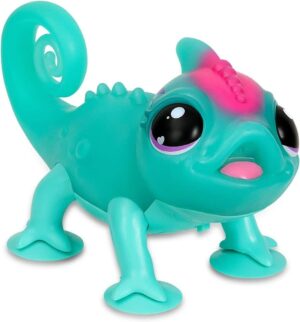 CAMALEON INTERACTIVO LITTLE LIVE PETS SONIDO Y LUZ COD 26364 - Imagen 3