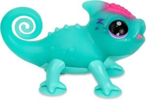 CAMALEON INTERACTIVO LITTLE LIVE PETS SONIDO Y LUZ COD 26364 - Imagen 9