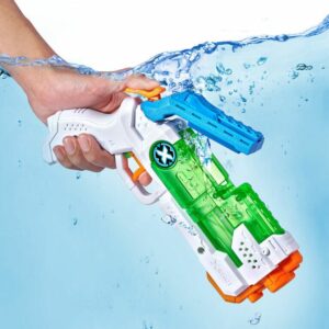 PISTOLA DE AGUA X-SHOT BLASTER FAST FILL BLASTER COD 56220 - 7083 - Imagen 6
