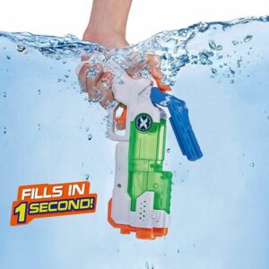 PISTOLA DE AGUA X-SHOT BLASTER FAST FILL BLASTER COD 56220 - 7083 - Imagen 7