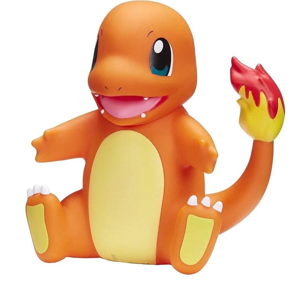 Pokémon - Figura vinilo 10 cm (varios modelos), Figuras