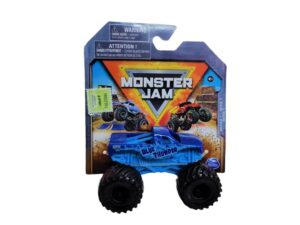 MONSTER JAM MINI VEHICULO 1:70 COLECCION VR6 58712 AZUL