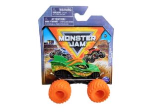 MONSTER JAM MINI VEHICULO 1:70 COLECCION VR7 58712 VERDE