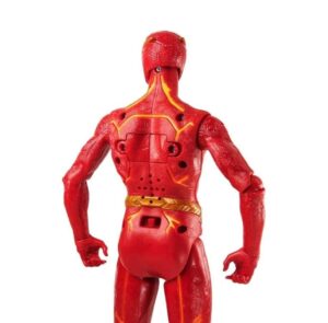 FIGURA DC FLASH LA PELICULA 30 CM CON LUZ Y SONIDO COD 88608 - Imagen 3