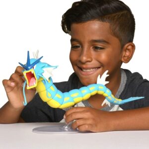 FIGURA DE ACCION POKEMON BATALLA EPICA ORIGINAL VR1 95164 GYARADOS - Imagen 8