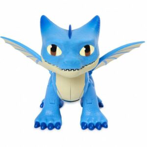 FIGURA ARTICULADA COMO ENTRENAR A TU DRAGON CON MECANISMO VR1 66639 WINGER - Imagen 3