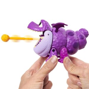 FIGURA ARTICULADA COMO ENTRENAR A TU DRAGON FIGURA ARTICULADA COMO ENTRENAR A TU DRAGON CON MECANISMO  VR4 66639 BURPLE - Imagen 4