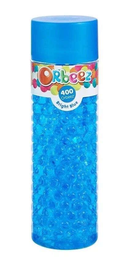 Orbeez Que Crecen En El Agua