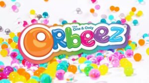 TUBO CON ORBEEZ YA CRECIDOS 400 BOLITAS DE GEL DECORATIVAS VR1 48301 ROSA - Imagen 2