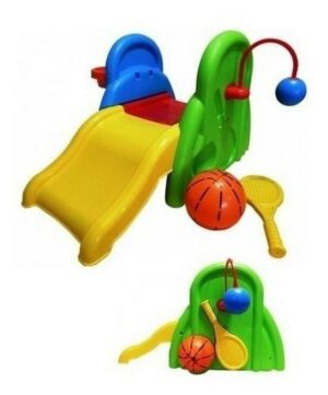 RONDI BABY SPORT TOBOGAN CON CENTRO DE ACTIVIDADES COD 2510 - Imagen 10