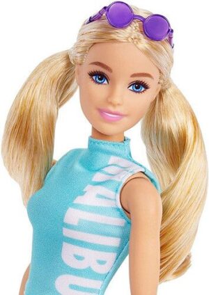 MUÑECA BARBIE FASHION ORIGINAL COD FBR37 - Imagen 5