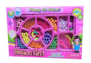 SET DE BIJOU FASHION GIRL COD 50605 - Imagen 2