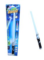 ESPADA ESPACIAL CON LUZ Y SONIDO COD 50879