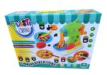 JUEGO DE MASAS FABRICA DE SPAGUETTI PLASTI KIDS COD 42164