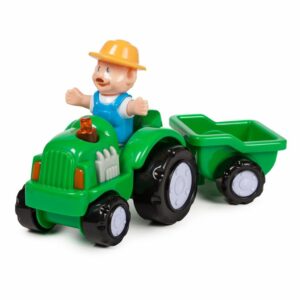 SET GRANJA INFANTIL CON LUZ Y SONIDO COD 1198-F - Imagen 6