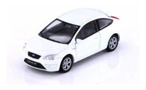 AUTO WELLY 1:36 FORD FOCUS VR1 42378 COLOR BLANCO - Imagen 2