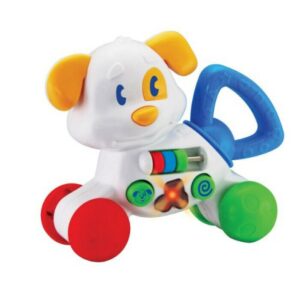 ANIMALITO MUSICAL LUZ Y SONIDO NAVYSTAR VR1 69059 PERRITO - Imagen 3
