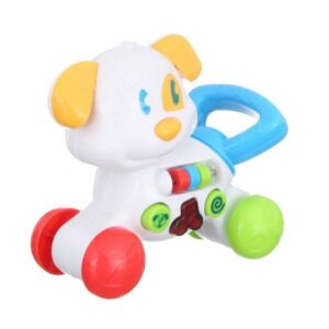 ANIMALITO MUSICAL LUZ Y SONIDO NAVYSTAR VR1 69059 PERRITO - Imagen 4