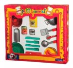 SET JUEGO DE PASTAS PETIT GOURMET COD N310