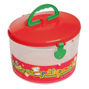 LUNCHERA CON SET DE COCINA PETIT GOURMET COD N318 - Imagen 7