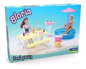 GLORIA POOL PARTY DE GLORIA COD 1679