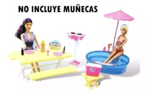 GLORIA POOL PARTY DE GLORIA COD 1679 - Imagen 4