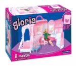 GLORIA MALETIN CON DORMITORIO Y BAÑO DE GLORIA COD 9988