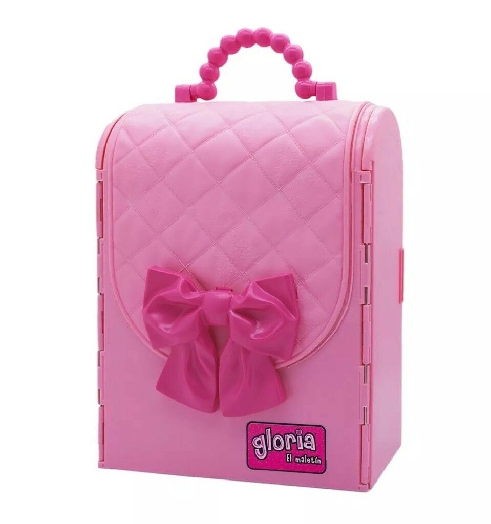 GLORIA MALETIN CON DORMITORIO Y BAÑO DE GLORIA COD 9988 - Imagen 2