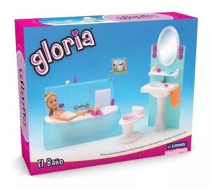GLORIA EL BAÑO DE GLORIA COD 2820 - Imagen 3