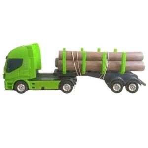 CAMION  FORESTAL TORA IVECO VR6 IKUSUAL10 CAMION VERDE - Imagen 2