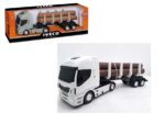 CAMION  FORESTAL TORA IVECO VR2 IKUSUAL10 CAMION BLANCO