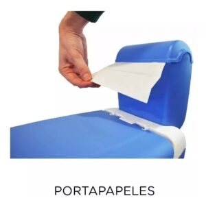 OK BABY PELELA INODORO AZUL GRIS COD OKBB0280 - Imagen 4