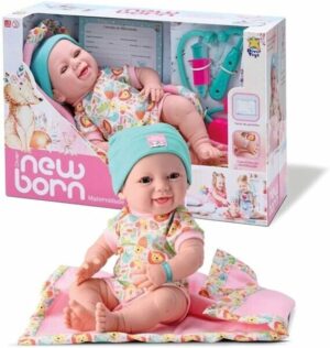 BEBOTE RECIEN NACIDO SET MATERNIDAD COD IKDIV075 - Imagen 4