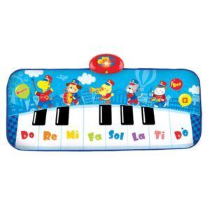 ALFOMBRA PIANO INFANTIL MUSICAL WINFUN COD 002512 - Imagen 4