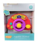 MINI TABLERO DE INSTRUMENTO SONIDOS OK BABY COD OKBB0106